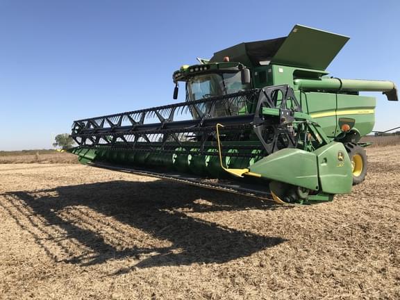 Image of John Deere 630F Primary image