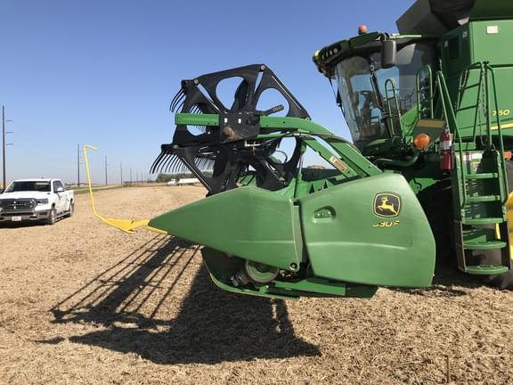 Image of John Deere 630F equipment image 1
