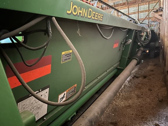 Image of John Deere 630F equipment image 1
