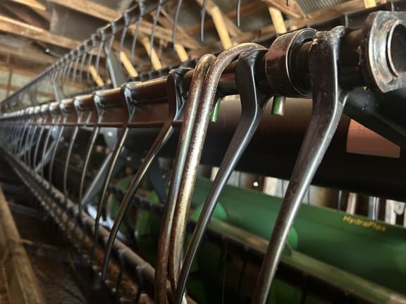 Image of John Deere 630F equipment image 2