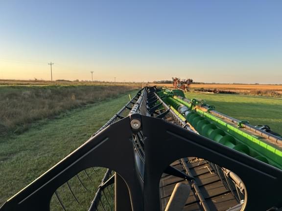 Image of John Deere 635D equipment image 4