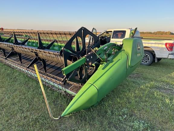 Image of John Deere 635D equipment image 3