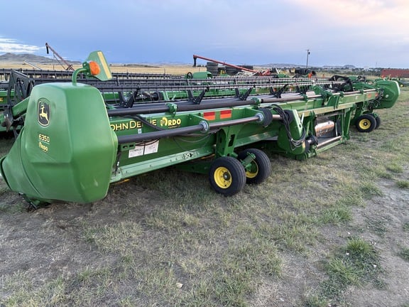 2013 John Deere 635D Equipment Image0