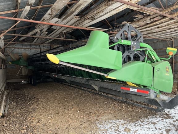 Image of John Deere 635F equipment image 1