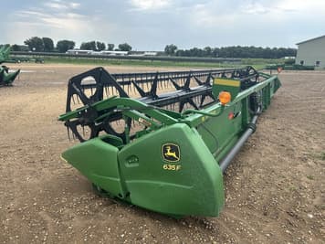 Main image John Deere 635F