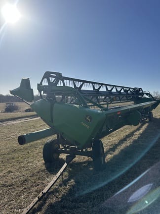 2013 John Deere 635FD Equipment Image0