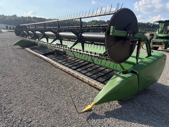 2013 John Deere 635FD Equipment Image0