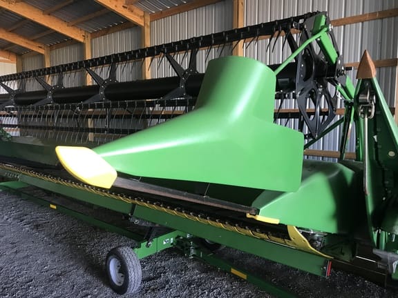 2013 John Deere 635FD Equipment Image0