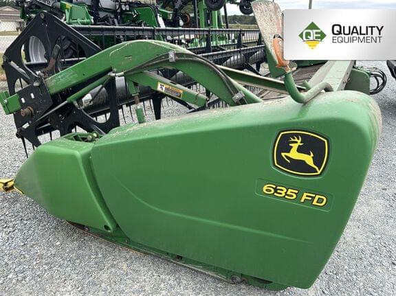 Image of John Deere 635FD Primary image