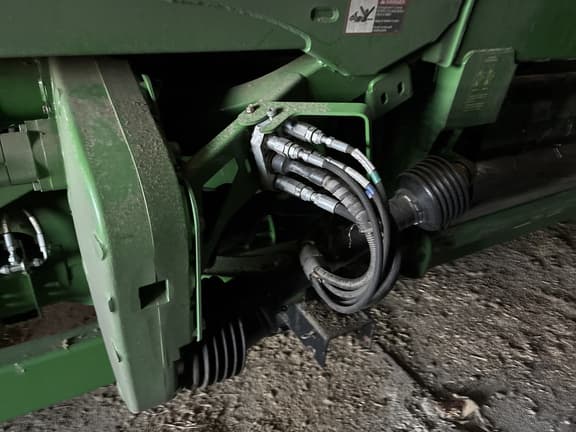 Image of John Deere 635FD equipment image 3