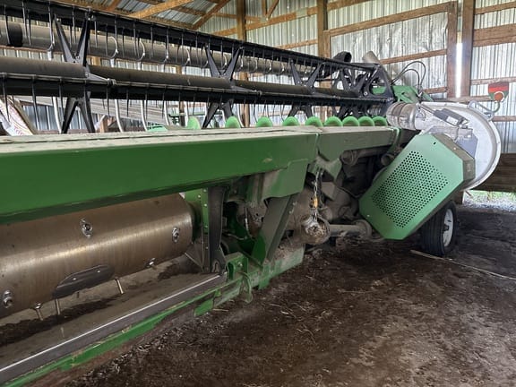 Main image John Deere 635FD