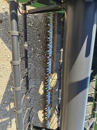 Image of John Deere 635FD equipment image 4