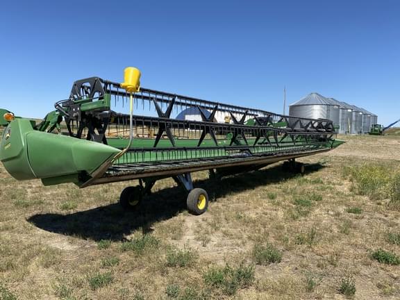 Image of John Deere 640D equipment image 1