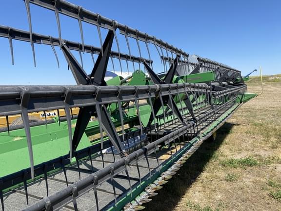 Image of John Deere 640D equipment image 1