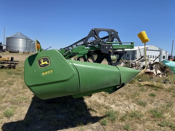 Image of John Deere 640D equipment image 2