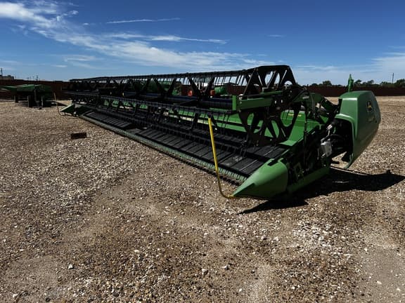 Image of John Deere 640D Primary image