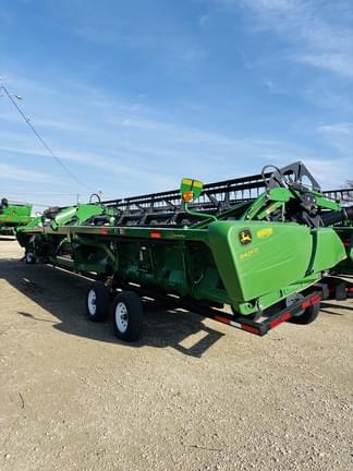 Image of John Deere 640FD equipment image 2