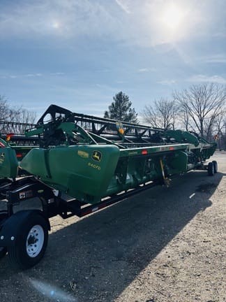 2013 John Deere 640FD Equipment Image0