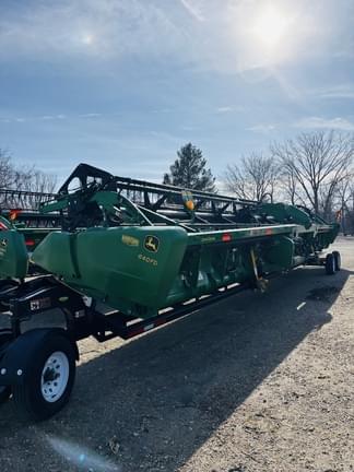 Image of John Deere 640FD Primary image