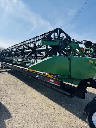Image of John Deere 640FD equipment image 1