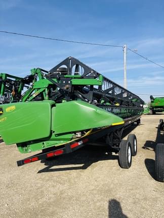 Image of John Deere 640FD equipment image 4