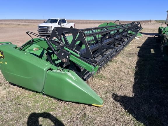Image of John Deere 640FD equipment image 3