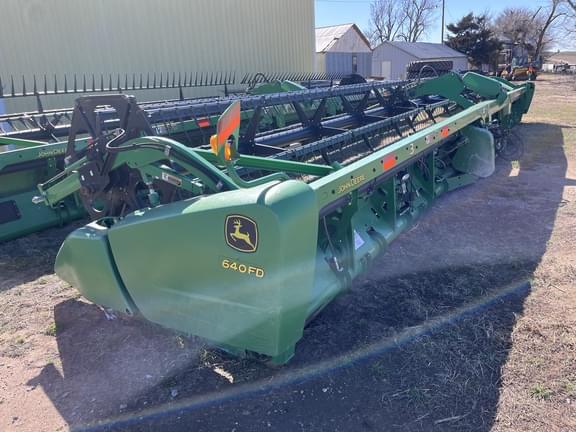 Image of John Deere 640FD Primary image