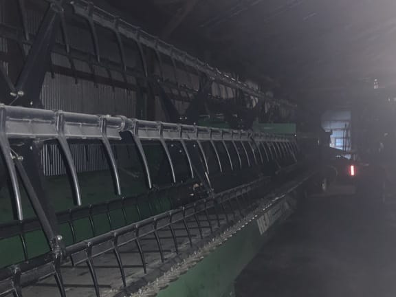 2013 John Deere 640FD Equipment Image0