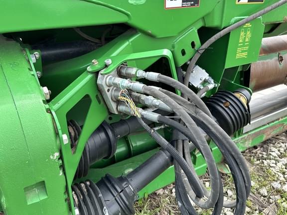 Image of John Deere 640FD equipment image 3