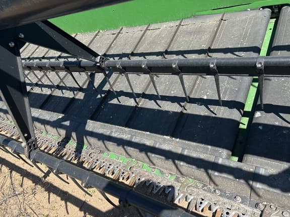 Image of John Deere 640FD equipment image 2