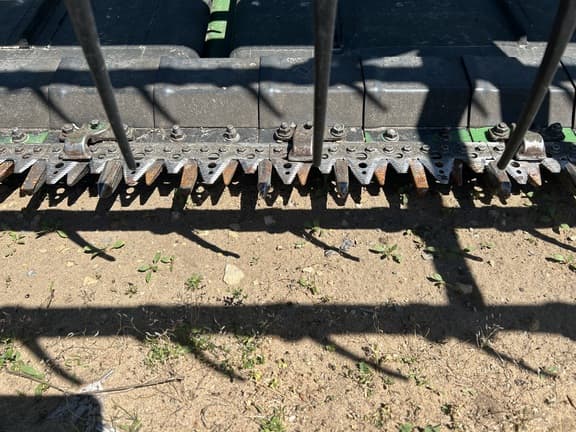 Image of John Deere 640FD equipment image 3
