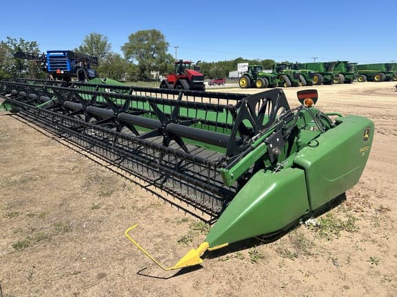 Image of John Deere 640FD Primary image