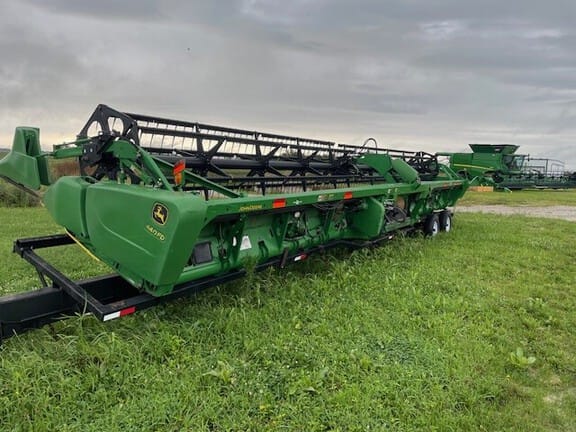 2013 John Deere 640FD Equipment Image0