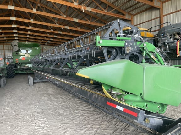 2013 John Deere 640FD Equipment Image0