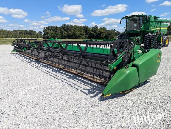 Image of John Deere 640FD equipment image 2