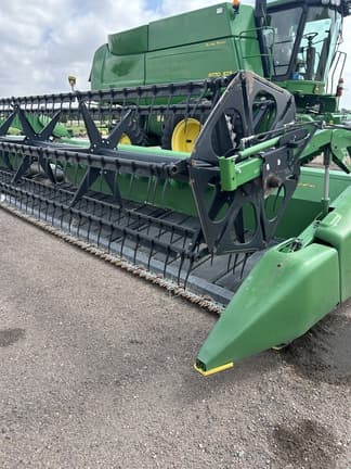 Image of John Deere 640FD equipment image 4
