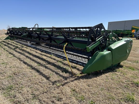 2013 John Deere 640FD Equipment Image0