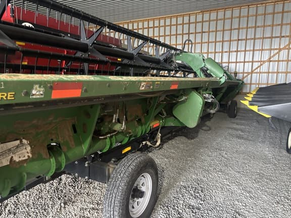 Image of John Deere 640FD Primary image