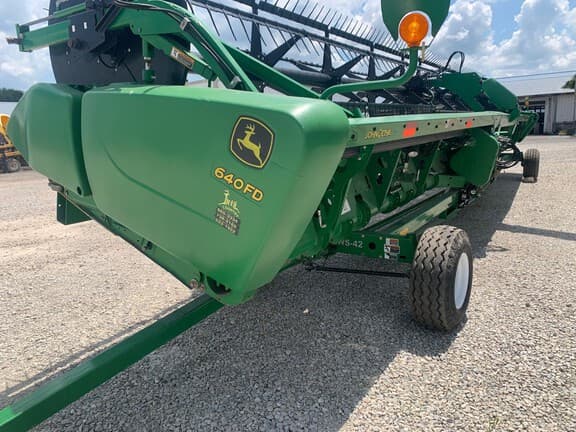Image of John Deere 640FD Primary image