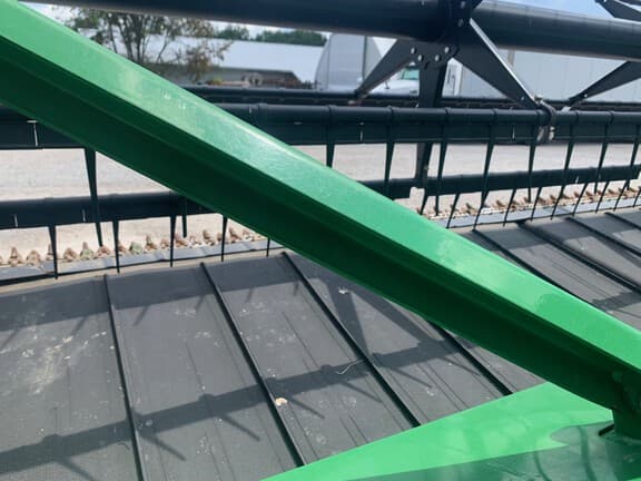 Image of John Deere 640FD equipment image 4