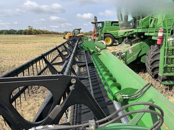 Image of John Deere 640FD Primary image