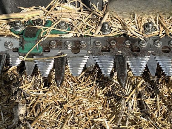 Image of John Deere 640FD equipment image 1