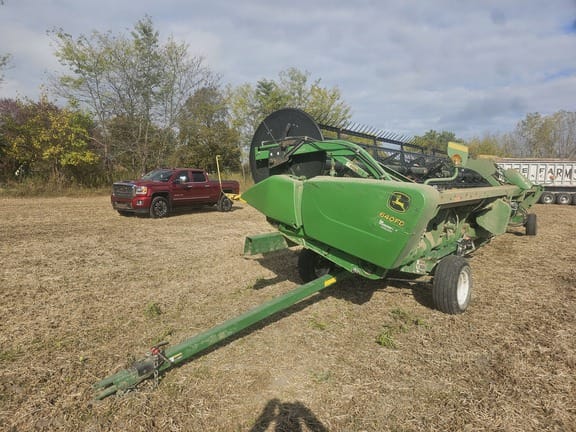 2013 John Deere 640FD Equipment Image0