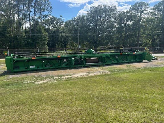 Image of John Deere 640FD equipment image 1
