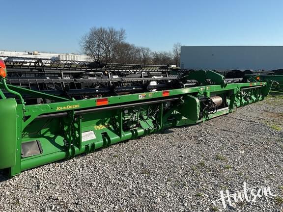 Image of John Deere 640FD equipment image 3