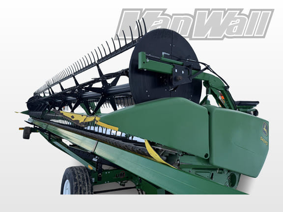 2013 John Deere 640FD Equipment Image0