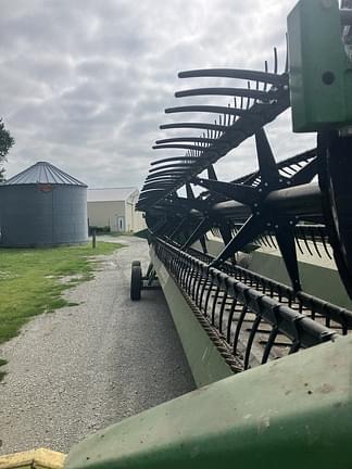 Image of John Deere 640FD Primary image