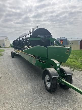 Image of John Deere 640FD equipment image 1