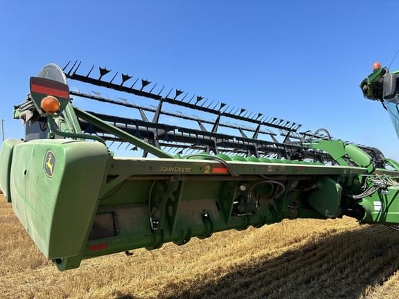 Image of John Deere 640FD equipment image 2