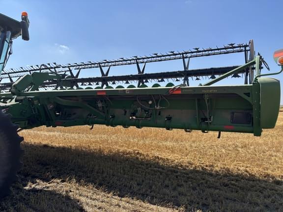 Image of John Deere 640FD equipment image 1